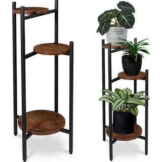 Tretorri Rustic loft stehender Blumenständer