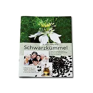 Schwarzkümmel von Dr. Anja Schemionek 1 Stück - 1 Stück