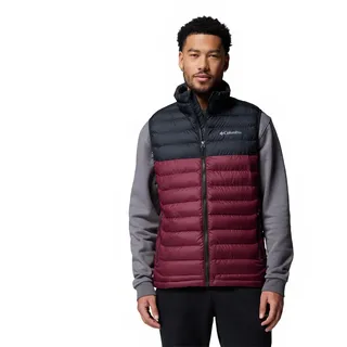 Columbia Herren Powder Lite 2 Vest Puffer Vest Bodywarmer (1 Stück)