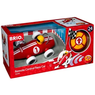 BRIO RC-Auto Brio Rennwagen CH RtR rot (30388)
