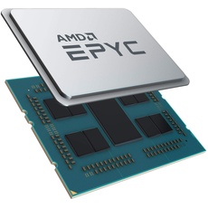 AMD EPYCTM 7282, S SP3, 7nm, Infinity/Zen 2, 16 Core, 32 Thread, 2.8GHz, 3.2GHz Turbo, 64MB, 120W, CPU, OEM