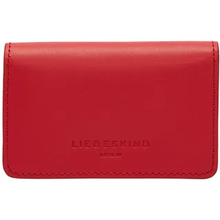 Liebeskind Berlin Paper Bag Carter Geldbörse Damen rot