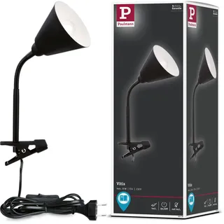 Paulmann Vitis Schwarz