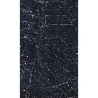 Rasch Tapete 364323 - Fototapete auf Vlies mit Marmoroptik in Schwarz und Weiß aus der Kollektion Factory V - 2,65 m x 1,59 m (LxB)