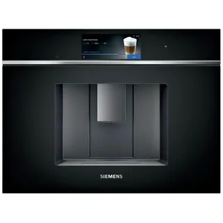 Siemens iQ700 CT718L1B0 Einbau-Kaffeevollautomat schwarz