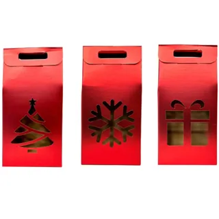 Inab Rot Flaschenhalter 2P 01543, Siehe Foto