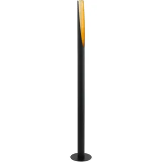 EGLO Barbotto GU10 Schwarz/Gold