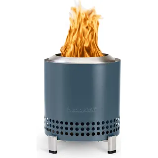 Solo Stove Tischfeuer Mesa XL Water, Durchmesser 17,8 cm, Höhe 21,8 cm
