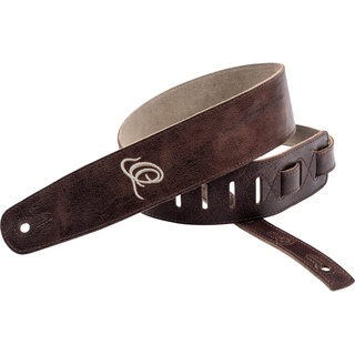 Ortega OSSU-20 Gitarrengurt Wildleder, Peat