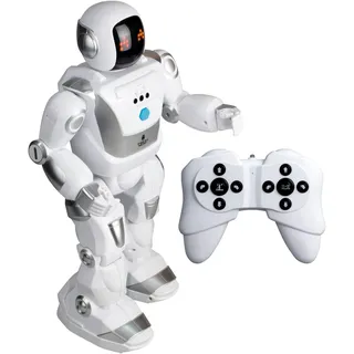 Silverlit Spielzeugroboter Programmierbarer Bot X