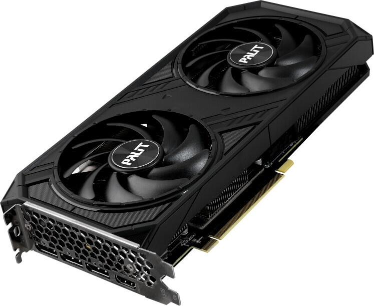 Bild von GeForce RTX 4070 SUPER Dual OC 12GB GDDR6X NED407SS19K9-1043D