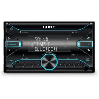 Sony DSX-B700 2 DIN Audio Bluetooth Media Receiver