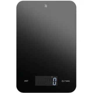 WMF Küchenwaage schwarz