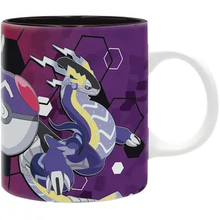 ABYstyle Pokemon Tasse 0,32 l Rot