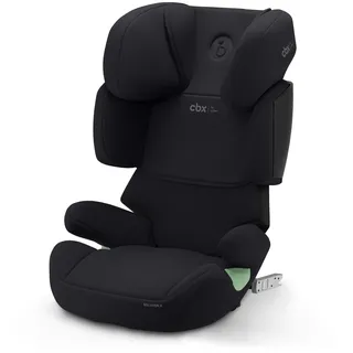 Cybex Solution X I-fix Schwarz