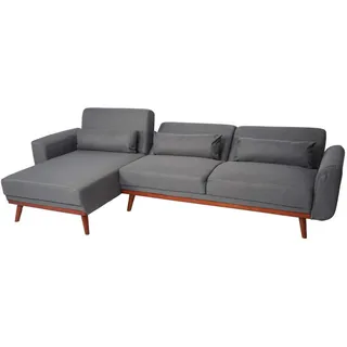 MCW Sofa J20 anthrazit-grau