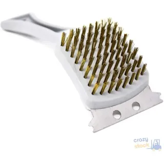 Fratelli re spa Bürste Messing Für Grill