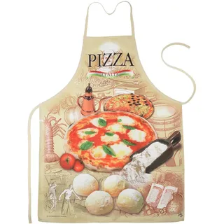 Kochschürze Grillschürze Schürze =Pizza=
