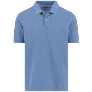 FYNCH-HATTON Poloshirt blau 3XL