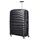 Lite-Shock 4-Rollen Cabin 81 cm / 124 l schwarz