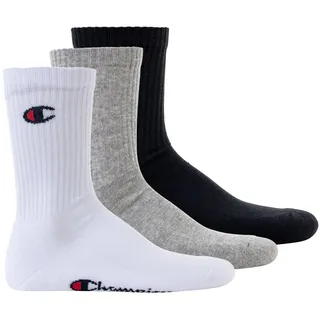 Champion Unisex »Socken 3er Pack«,