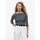New Slim U-Boot-Ausschnitt Blau XL