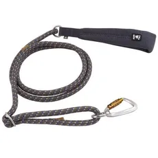 Bild Adjustable rope leash ECO blackberry 120-180cm/8mm