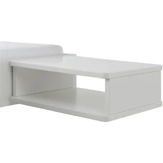 Hasena Nachtschrank Seva 48 x 38 x 16 cm Weiß