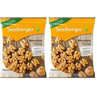 Seeberger Walnusskerne, 150g