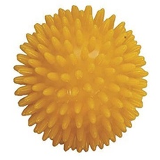 Patterson Medical 8 cm Durchmesser Spiky Massage Ball – Gelb