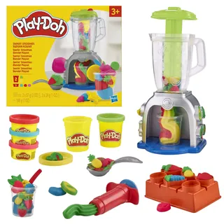 PLAY-DOH Smoothie Mixer Bastelset