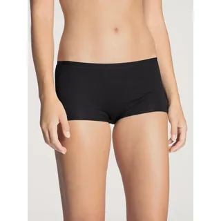 CALIDA Damen Natural Comfort Panties, Schwarz