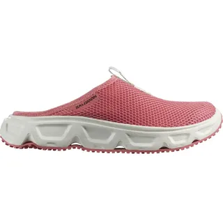 Salomon Reelax Slide Damen Tea Rose/White/Vanilla Ice 37 1/3
