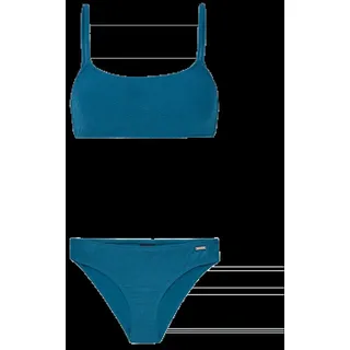 Protest PRTDice bandeau, Bikini Damen blau S