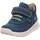 Jungen BREEZE Gore-Tex Sneaker, BLAU/GELB 8030