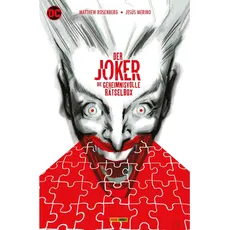 Der Joker: Die geheimnisvolle Rätselbox