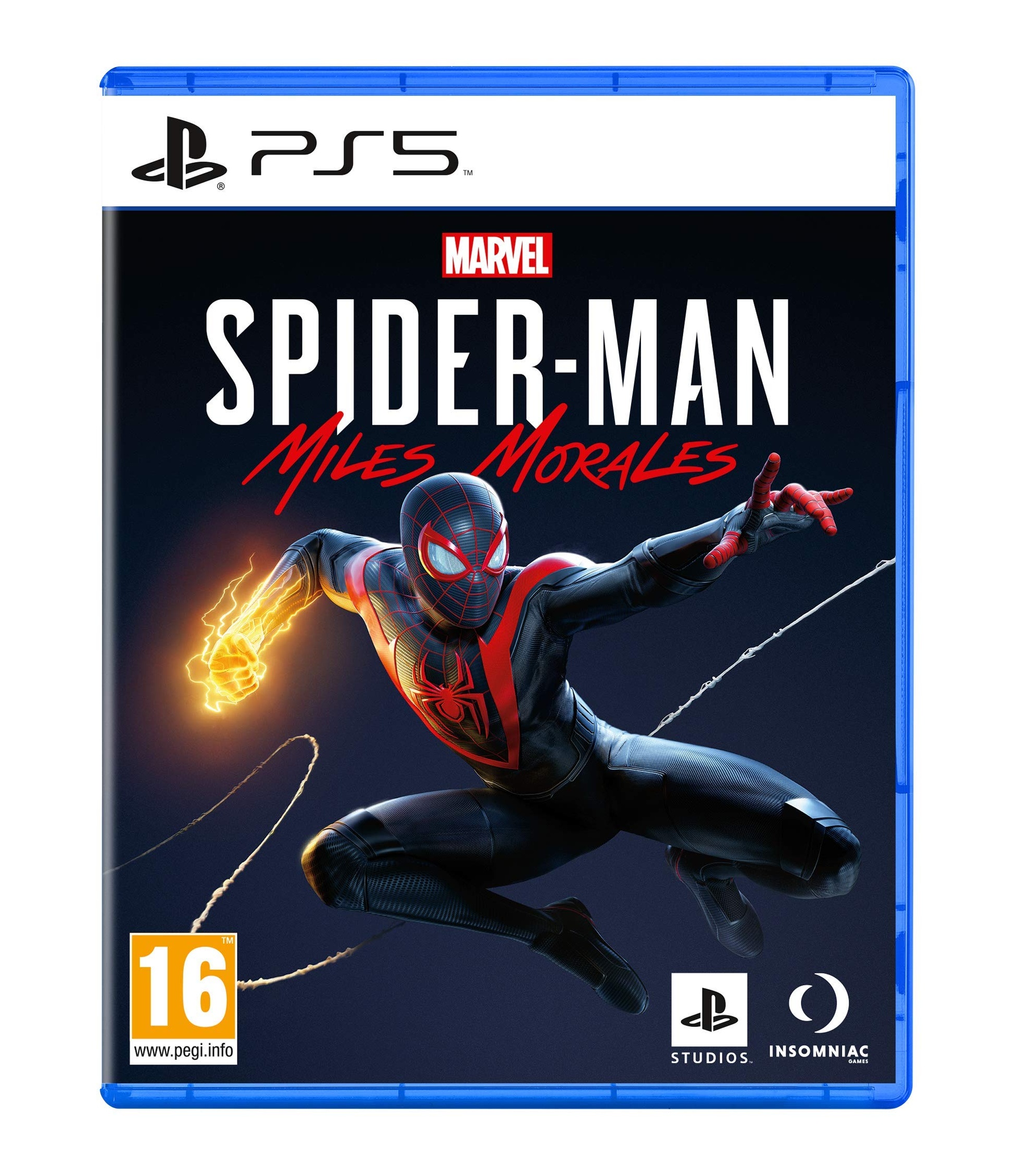 Bild von Marvel's Spider-Man: Miles Morales (PEGI) (PS5)