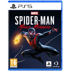 Bild Marvel's Spider-Man: Miles Morales (PEGI) (PS5)