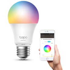 Bild Tapo L530E Smart Wi-Fi Light Bulb Multicolor