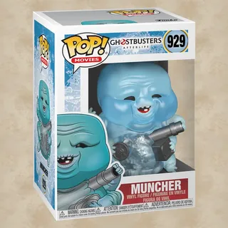 Funko Ghostbusters Afterlife - Muncher 929 - Funko Pop! - Vinyl Figur