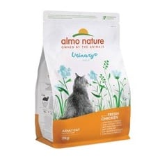 2 x 2 kg Pui Urinary Help Holistic Almo Nature Hrană uscată pisici