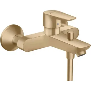 Hansgrohe Talis E Einhandwannenmischer Bronze