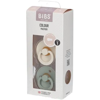 Bibs Bibs® Colour 2er PACK Ivory/Sage