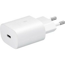 Bild von Schnellladegerät, 25 W, USB-Port Typ C (ohne Kabel),für iPhone, Weiß, Einheitsgröße