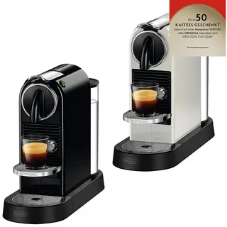 Nespresso CitiZ EN 167.B schwarz