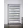 Farbverlauf 50 200 grau/weiß