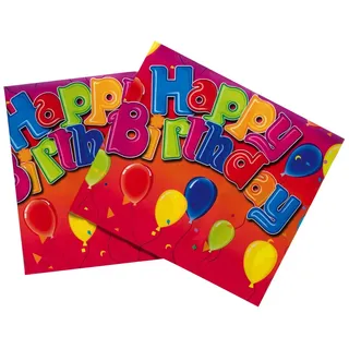 ALMACENESADAN, 5173 Geburtstagsparty, Tischdecke, 120 x 180 cm, Lizenzprodukt (Happy Birthday)