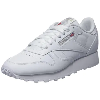 Classic Leather Cloud White / Cloud White / Pure Grey 3 47