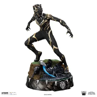 Iron Studios Marvel Art Scale 1/10 Wakanda Forever Black Panther 21 cm