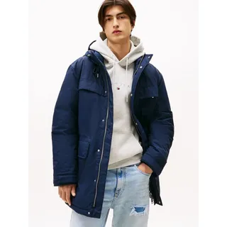 Tommy Hilfiger City Ready Parka Blau L